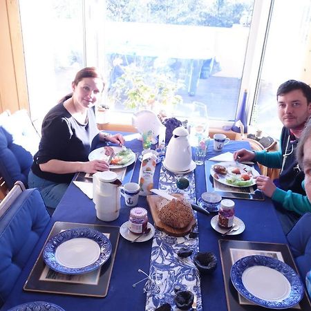Risor Bed & Breakfast, Randvik Strand Exterior foto