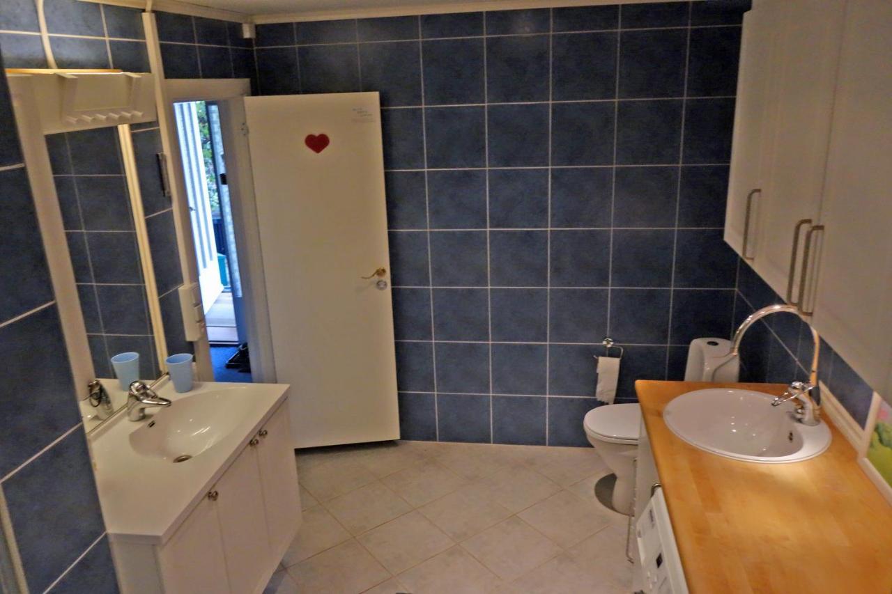 Risor Bed & Breakfast, Randvik Strand Exterior foto