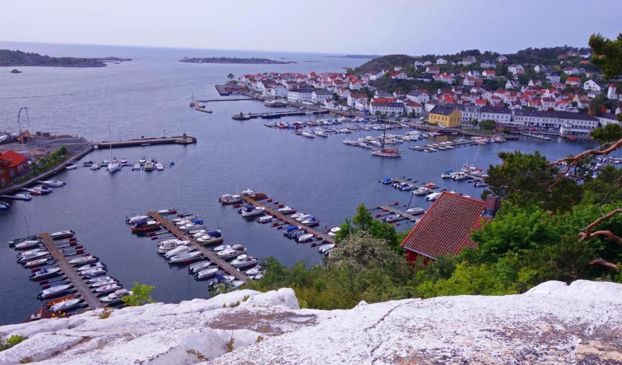 Risor Bed & Breakfast, Randvik Strand Exterior foto