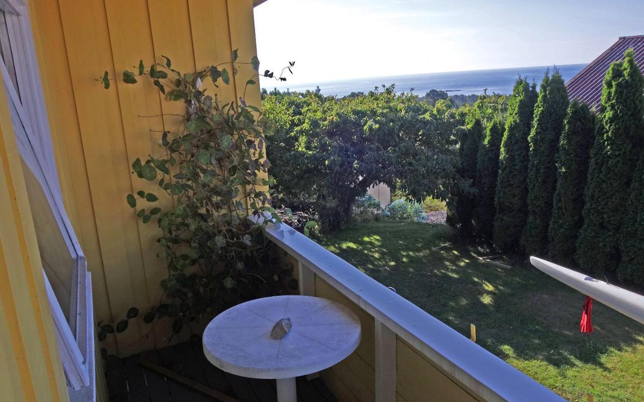 Risor Bed & Breakfast, Randvik Strand Exterior foto