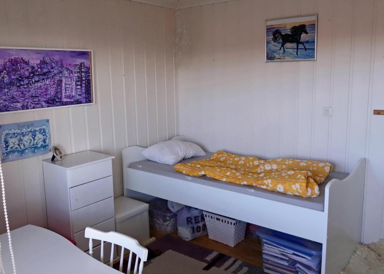 Risor Bed & Breakfast, Randvik Strand Exterior foto